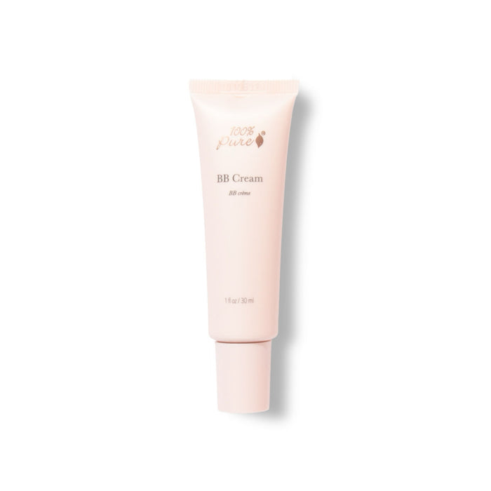 100 Percent Pure BB Cream - The Green Kiss
