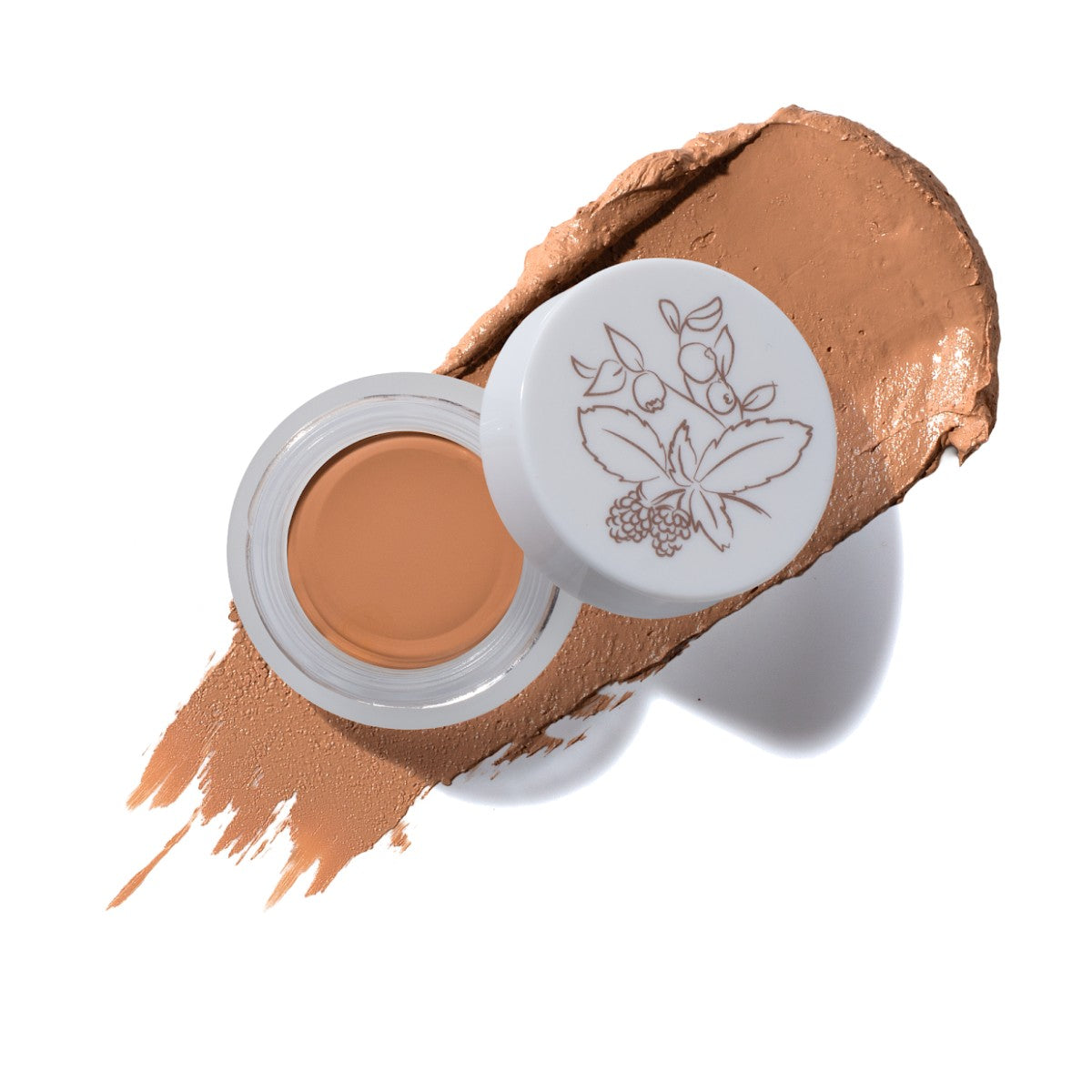 100 Percent Pure Fruit Pigmented Long Last Concealer - The Green Kiss