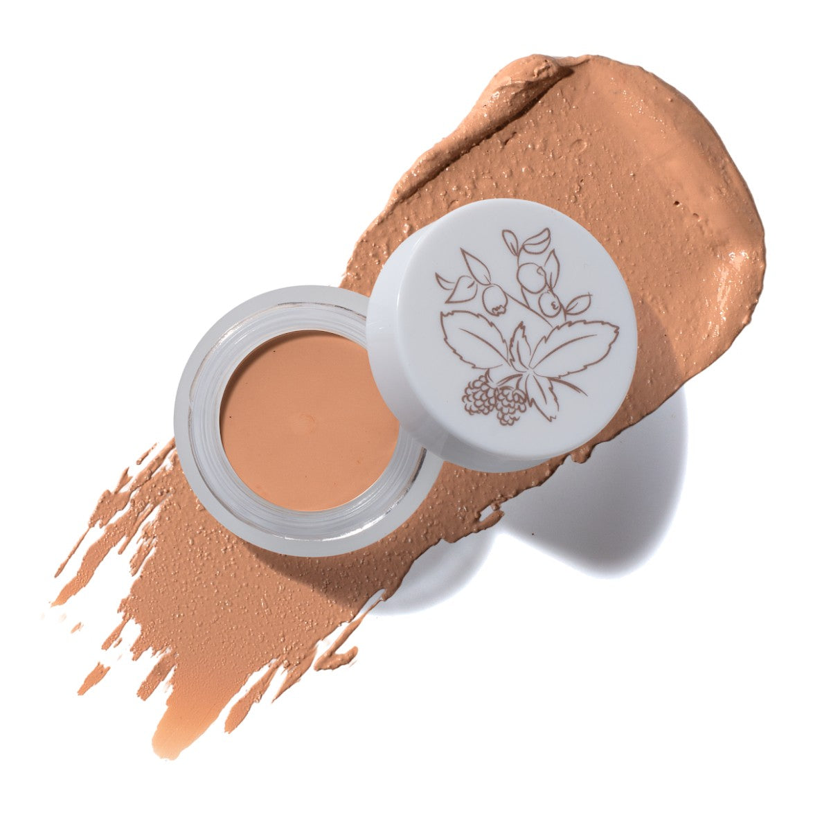 100 Percent Pure Fruit Pigmented Long Last Concealer - The Green Kiss