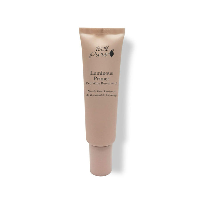 100 Percent Pure Luminous Primer