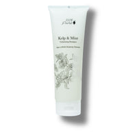 100 Percent Pure Shampoo - Kelp & Mint Volumizing *Reformulated* - The Green Kiss