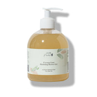100 Percent Pure Coconut Lime Shower Gel - The Green Kiss