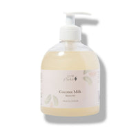100 Percent Pure Coconut Shower Gel - The Green Kiss