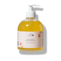 100 Percent Pure Pink Grapefruit Shower Gel - The Green Kiss