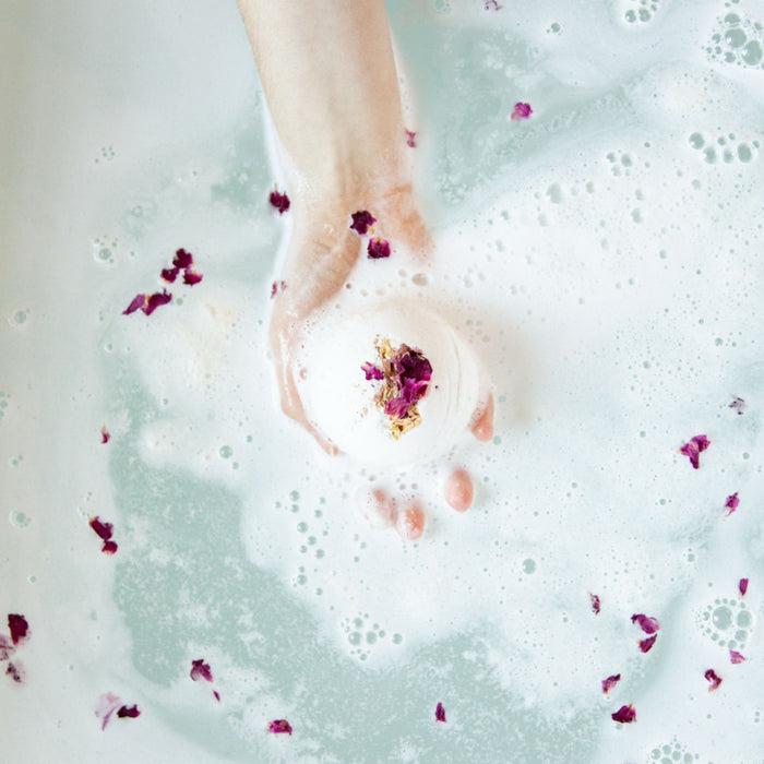 Bathorium Bath Bomb - Mama's Perch