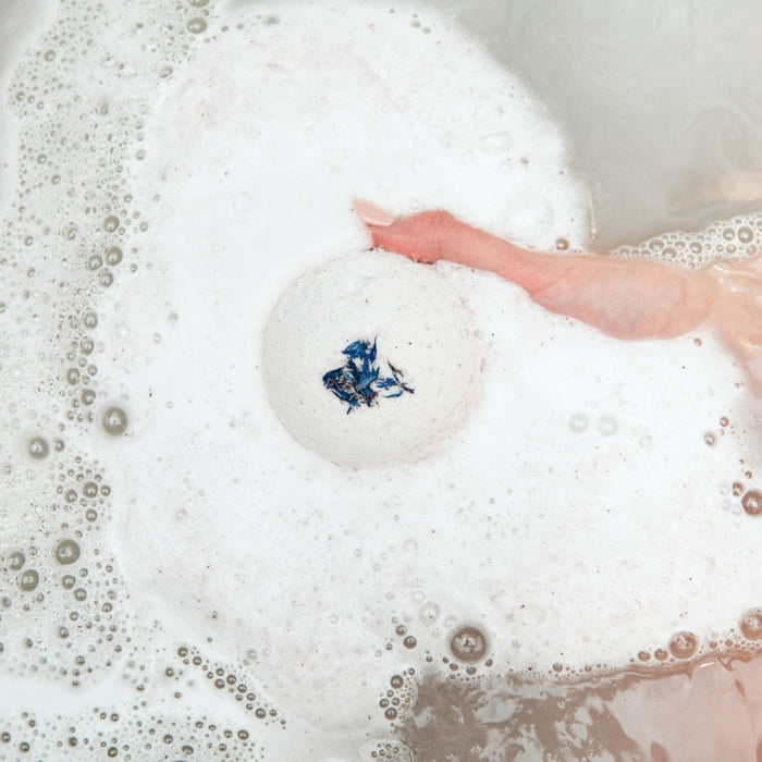 Bathorium Bath Bomb - Snooze Bomb