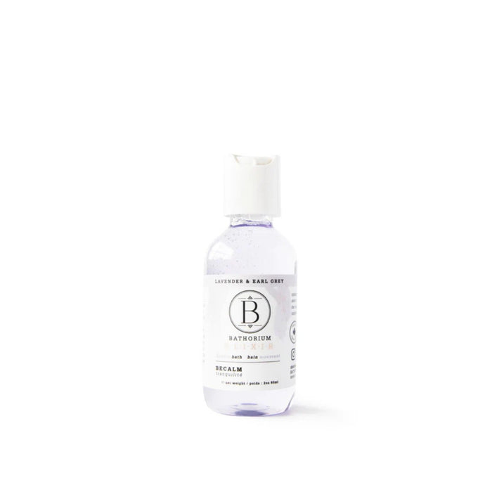 Bathorium Bubble Elixir - BeCalm - 60ml Mini