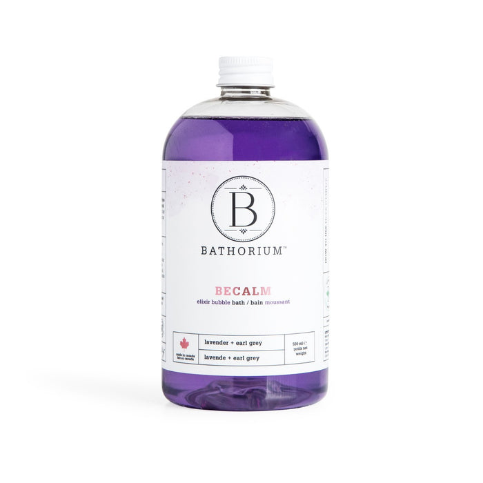 Bathorium Bubble Elixir - BeCalm