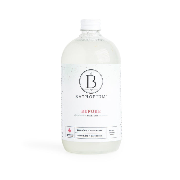 Bathorium Bubble Elixir - BePure