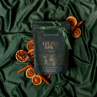 Bathorium Crush Bath Soak - Gilded Spice