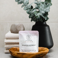 Bathorium Crush Bath Soak - Eucalyptus Apothecary Single Bath