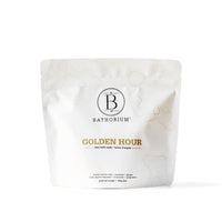 Bathorium Clay Mineral Soak - Golden Hour