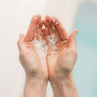 Bathorium Hinoki Magnesium Bath Flake Soak