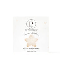 Bathorium Konjac Little Charlie Body Sponge