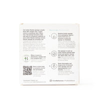 Bathorium Konjac Little Charlie Body Sponge