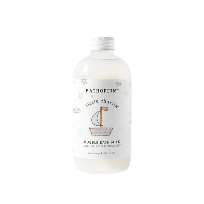 Bathorium Little Charlie Kids Bubble Bath Milk