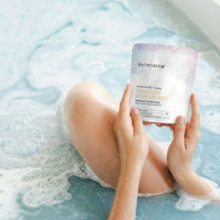 Bathorium Crush Bath Soak - Midnight Superbloom - Single Bath