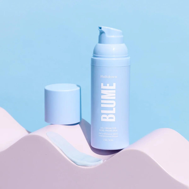 Blume Meltdown Gel Cream