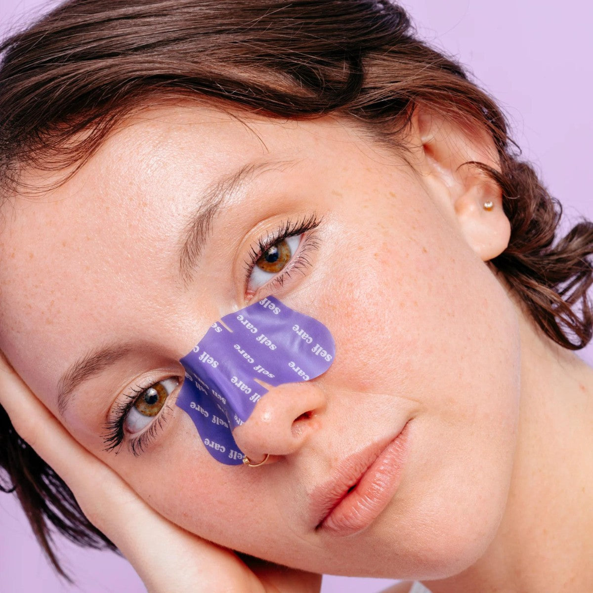 Blume Power Patches Pore Purifying Nose Strips