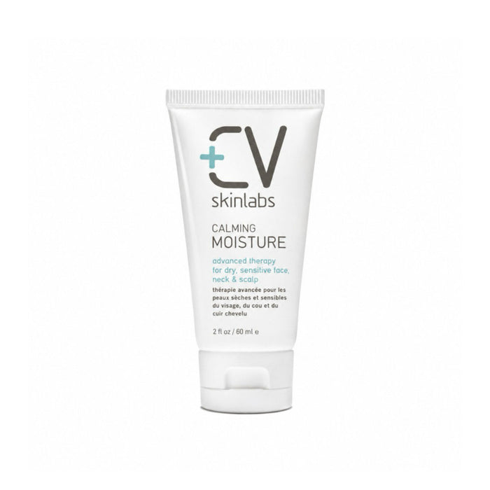 CV Skinlabs Calming Moisture for Face, Neck and Scalp