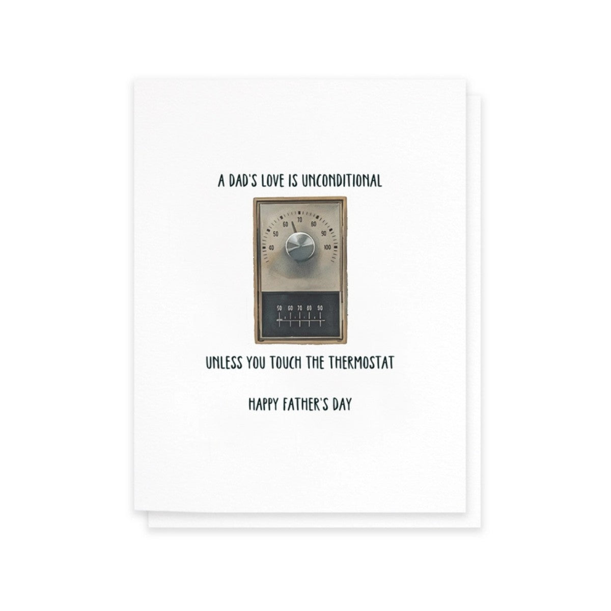 Cardideology Greeting Cards - Unconditional Love