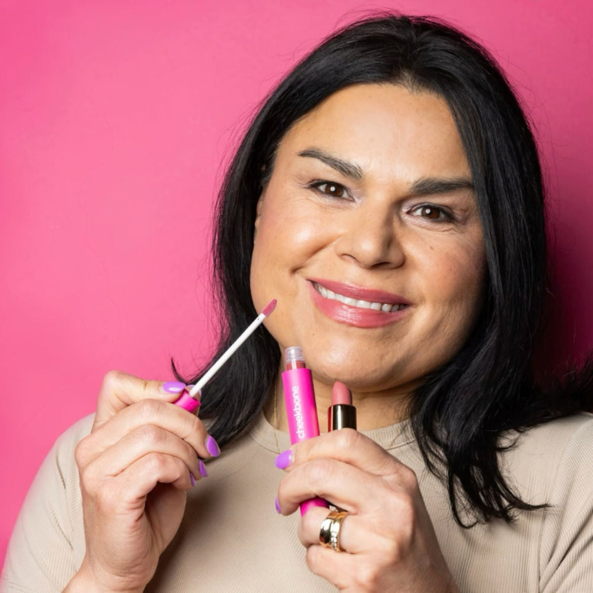Cheekbone Beauty Master Class With Founder Jenn Harper - October 3rd