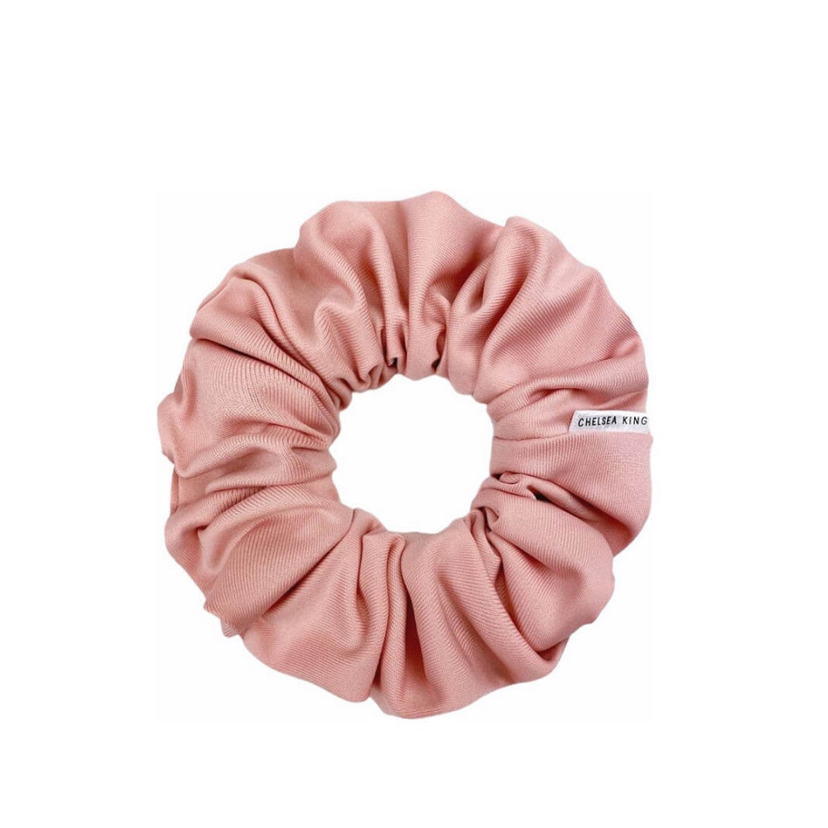 Chelsea King Active+ Rose Scrunchie - Classic
