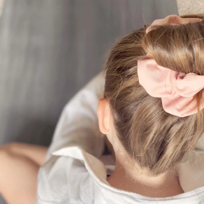 Chelsea King Active+ Rose Scrunchie - Classic