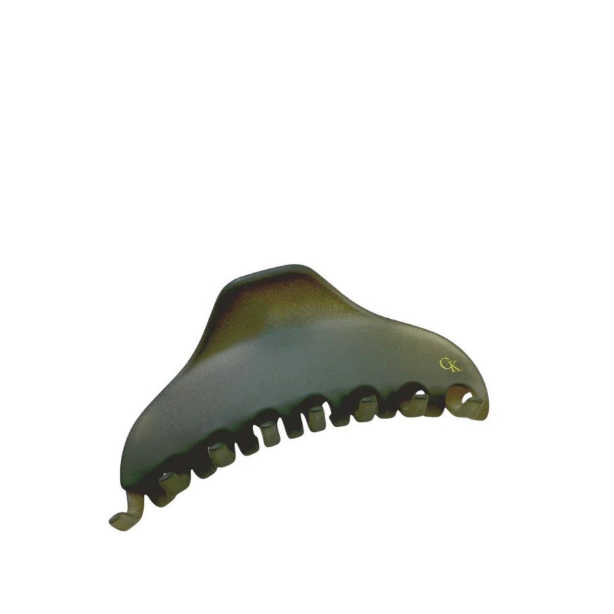 Chelsea King French Claw Olive Green - Medium