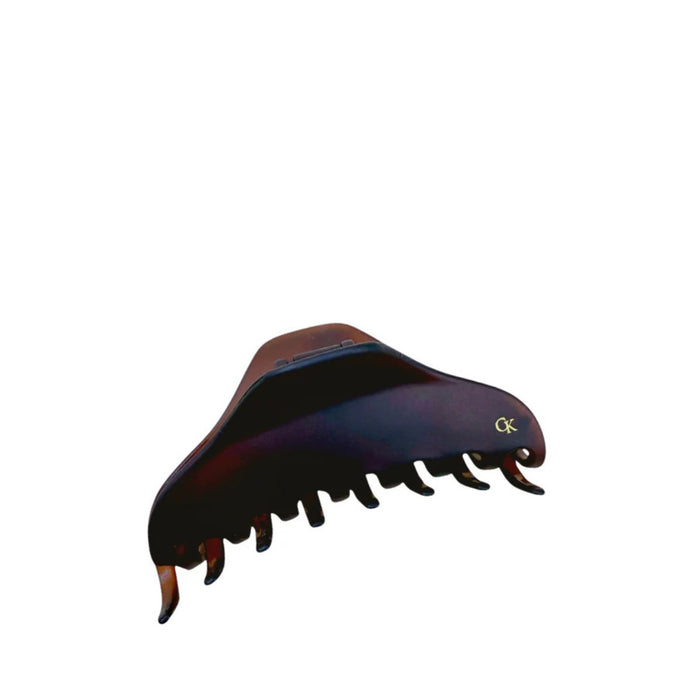 Chelsea King French Claw Velvet Amber - Medium