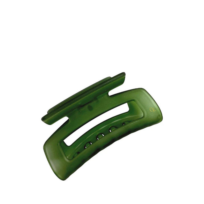 Chelsea King French Cutout Claw Moss Matte