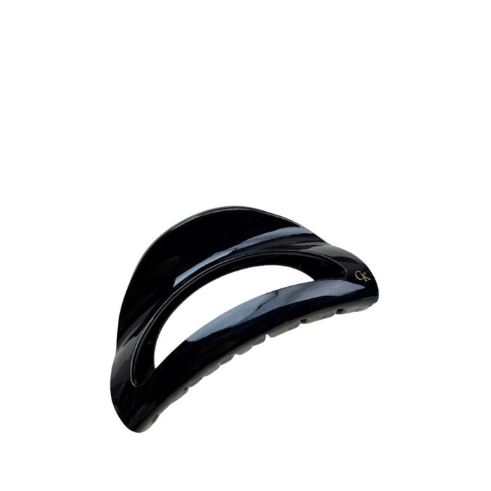 Chelsea King French L’Arc Cutout Claw Black
