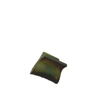 Chelsea King French Oval Claw Olive Green - Mini