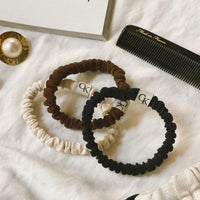 Chelsea King Hair Ties | Luxe Neutrals - 3 Pack