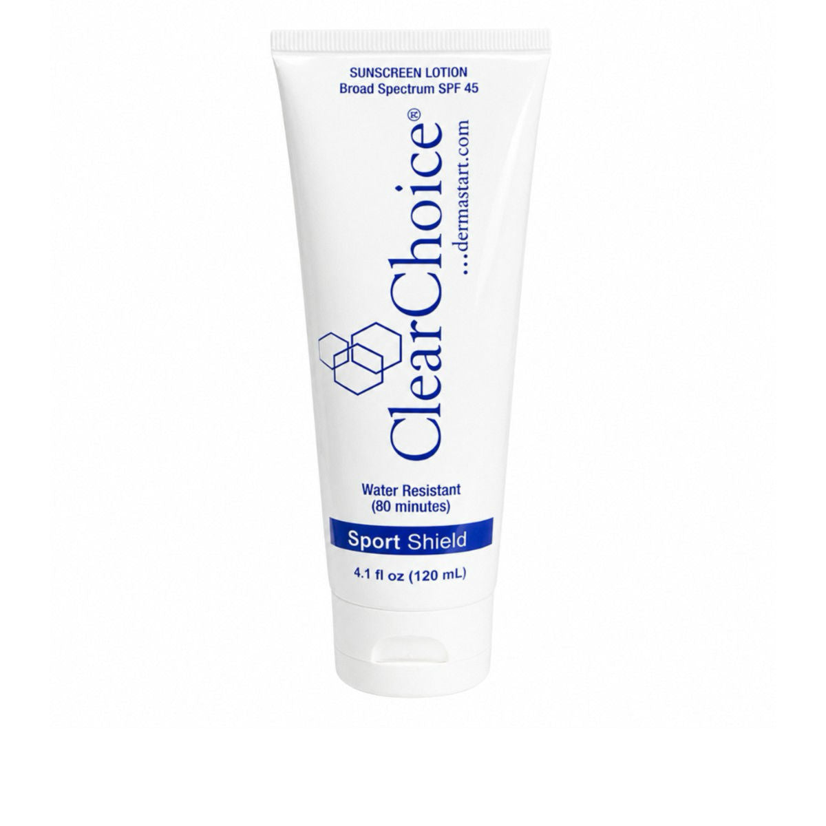 Clear Choice Sport Shield SPF 45