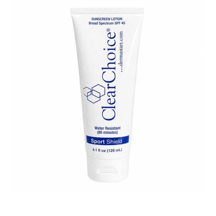 Clear Choice Sport Shield SPF 45