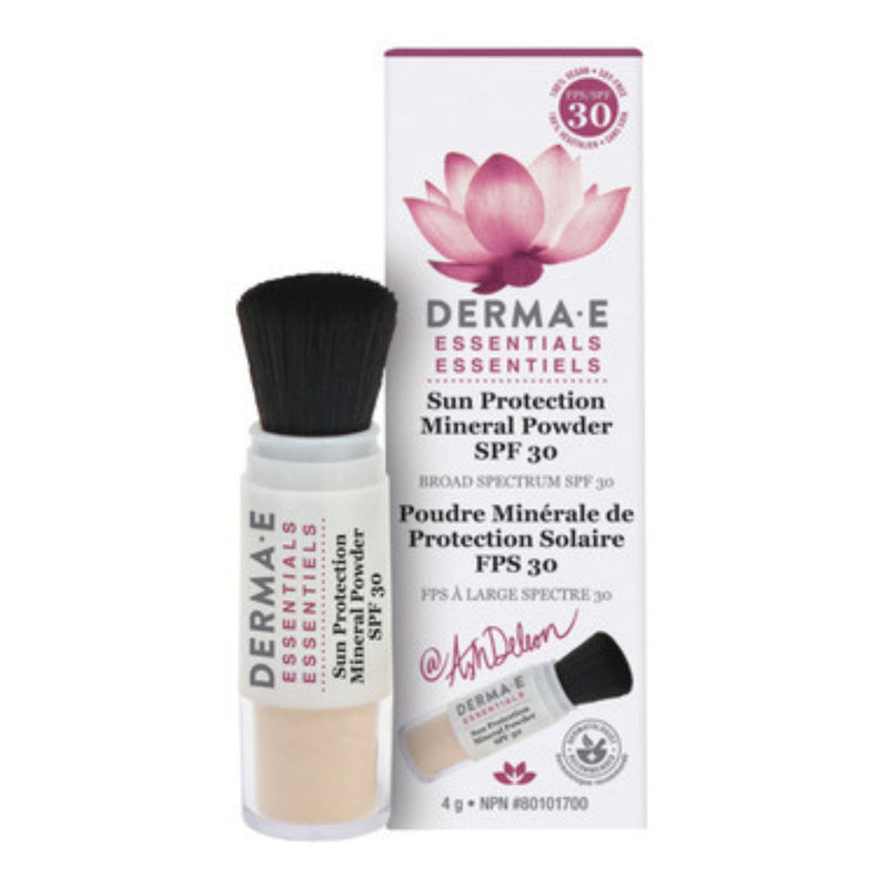 Derma E Sun Protection Mineral Powder SPF30