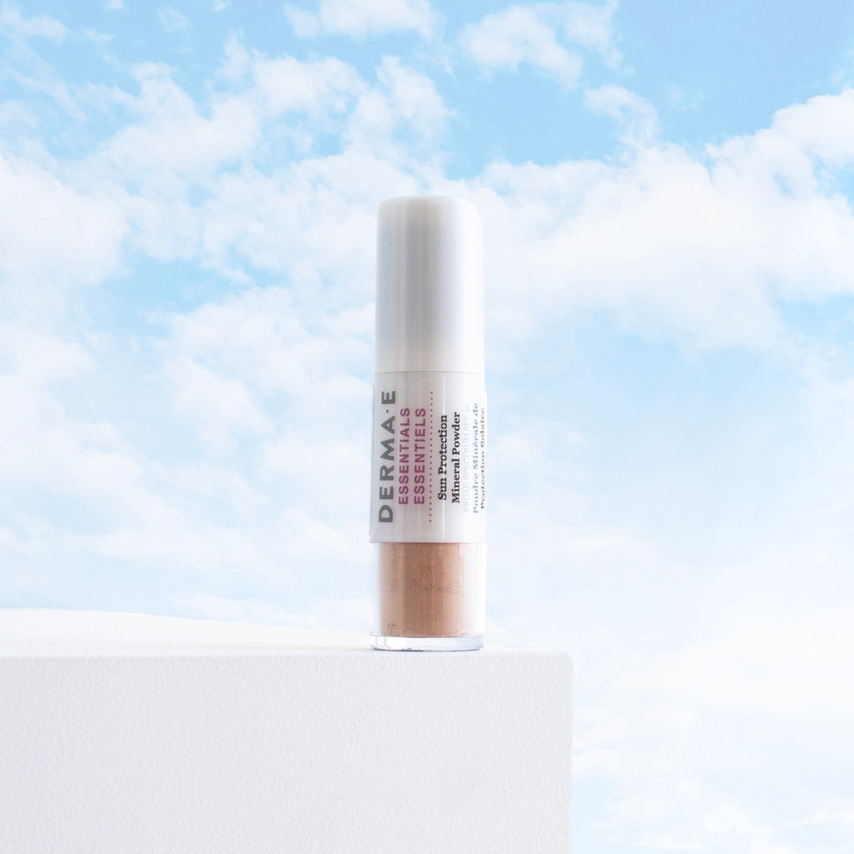 Derma E Sun Protection Mineral Powder SPF30