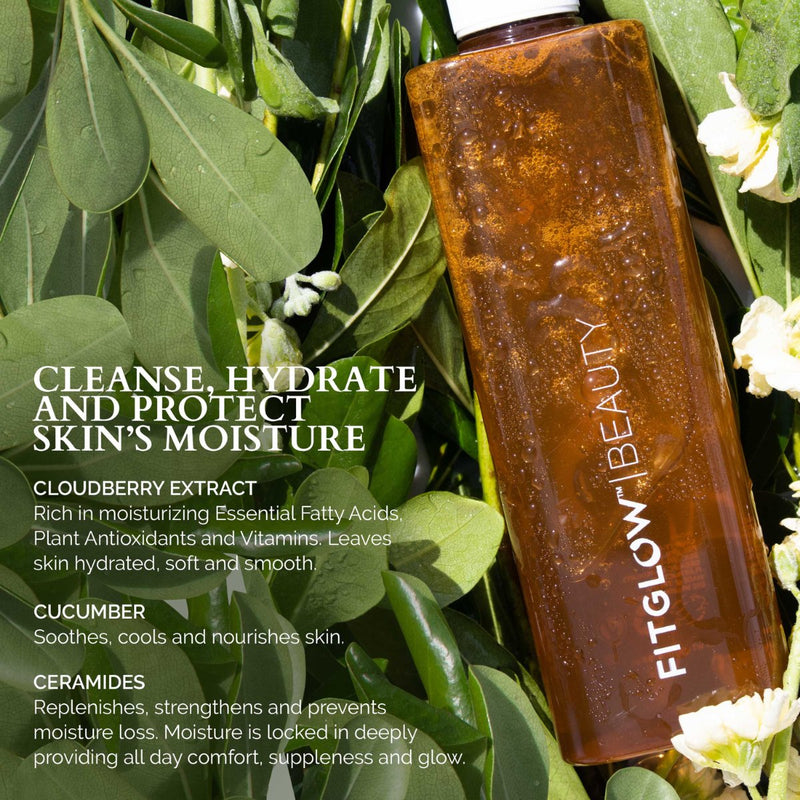 Fitglow Beauty Cloud Body Wash