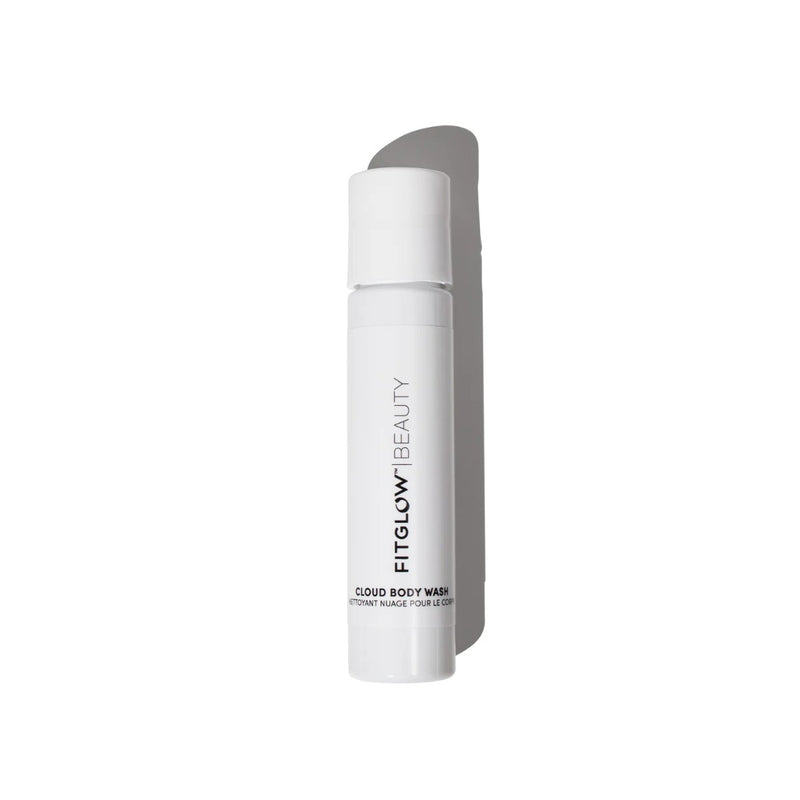 Fitglow Beauty Cloud Body Wash - Travel Size
