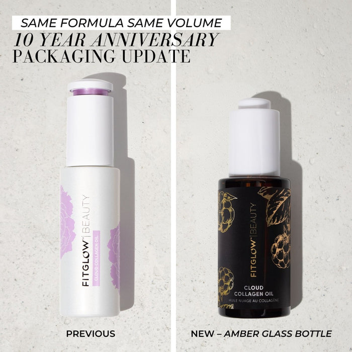 Fitglow Beauty Cloud Collagen Oil