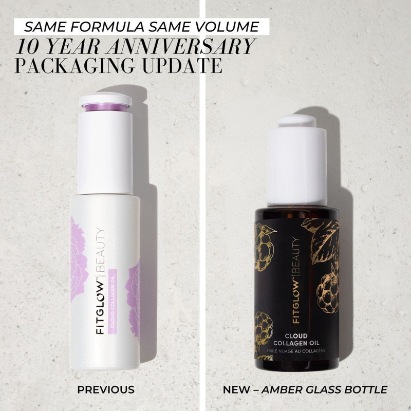 Fitglow Beauty Cloud Collagen Oil