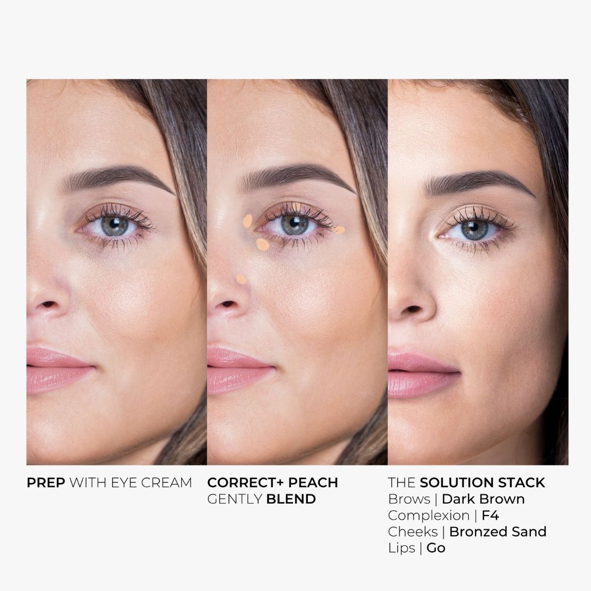 Fitglow Beauty Correct + Peach