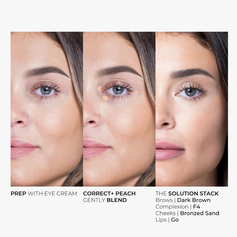 Fitglow Beauty Correct + Peach