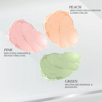 Fitglow Beauty Cream Colour Correctors