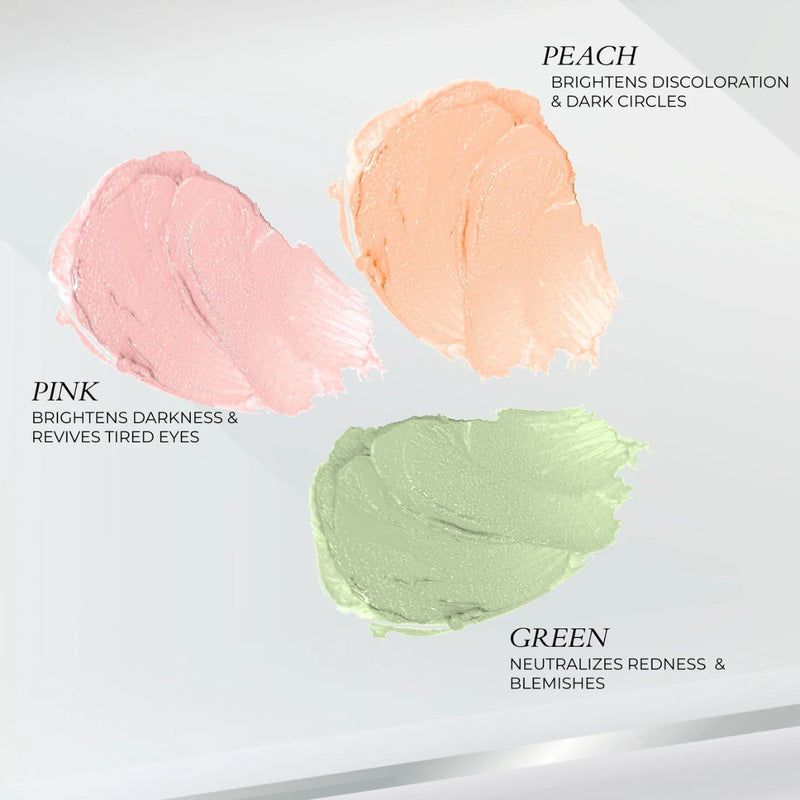 Fitglow Beauty Cream Colour Correctors