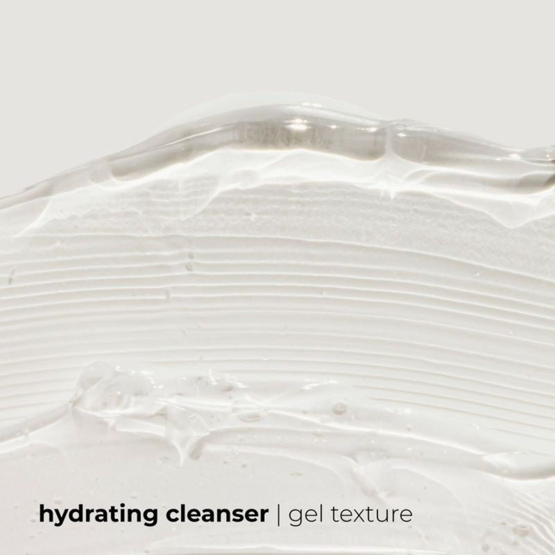 Fitglow Beauty Gentle Ceramide Gel Cleanser - Travel Size
