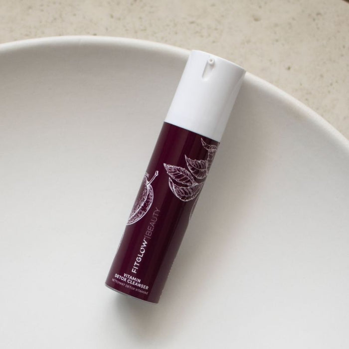 Fitglow Beauty Vitamin Detox Cleanser - Travel Size