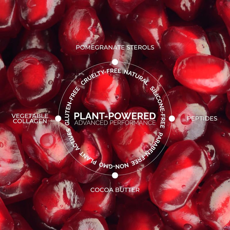 Fitglow Beauty Lip Colour Cream Palette