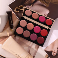 Fitglow Beauty Lip Colour Cream Palette